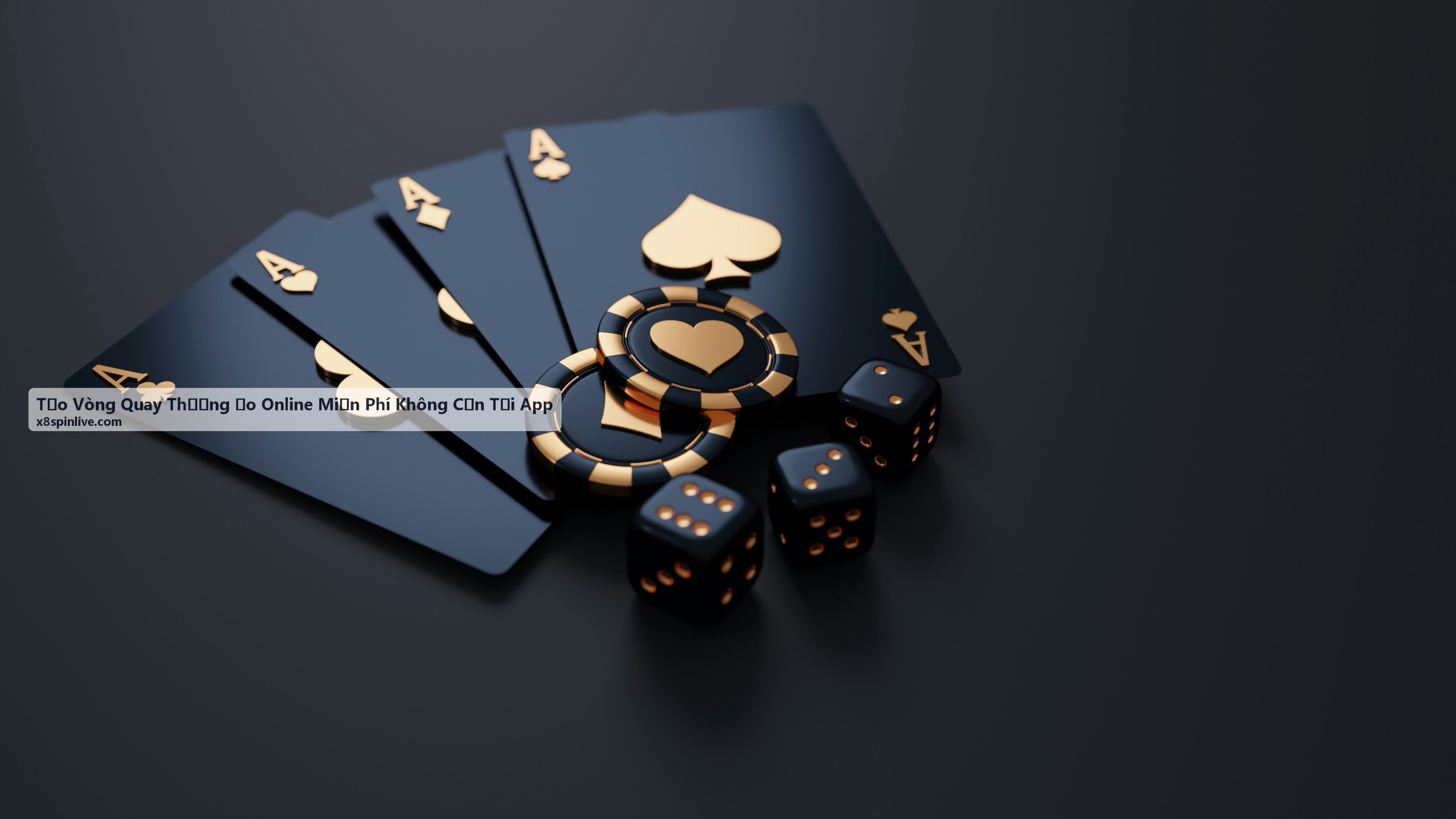 Mẫu vòng quay thưởng ảo online miễn phí không cần tải app